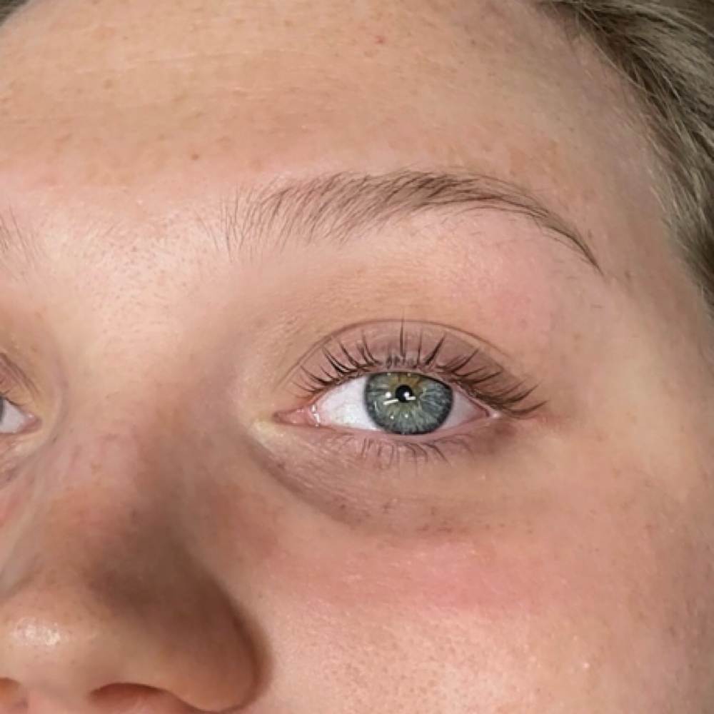 Lash Lift at Modern Lash & Brow Co in Virginia Beach, VA