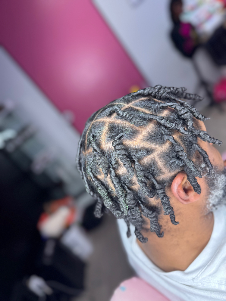 Dreadloc Starters