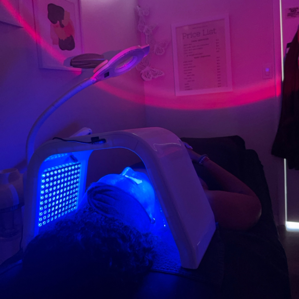 Radiance LED Light Therapy at Amor Thyself Beauty & Skin in Elkins Park, PA
