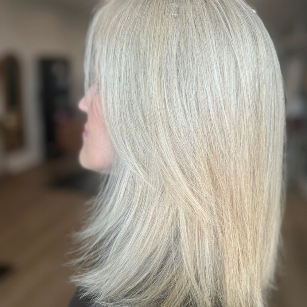 Womens Dry Cut at Jennifer On Mane Salon in Duncan, SC