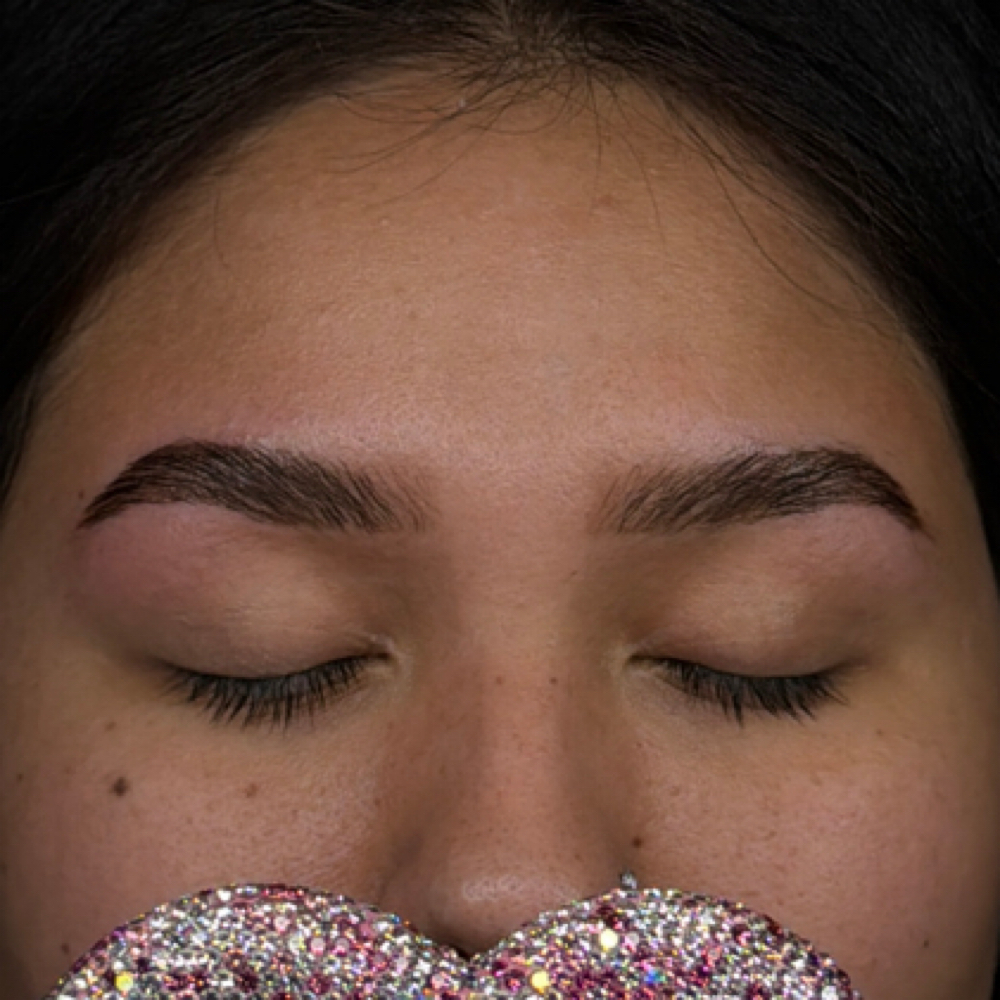 Brow Lamination, Tint, & Wax at Txlashnbrow in Abilene, TX