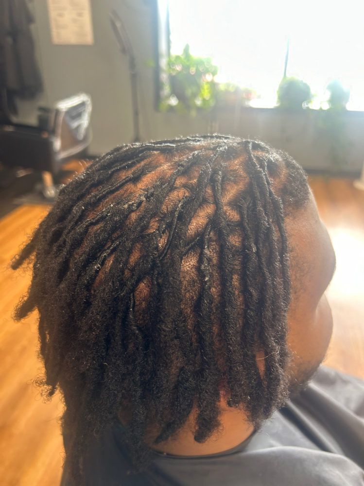 Dread Retwist