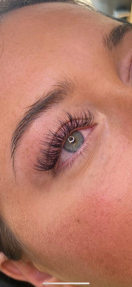 Volume Lash Extensions