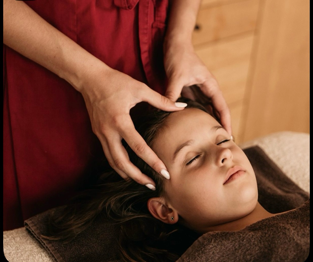 Kids Massage at Massage by Maria in Ukiah, CA