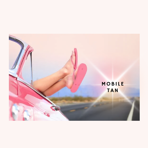 Mobile Tan Party (message to book) at There She Glows Tans in Trinity, AL