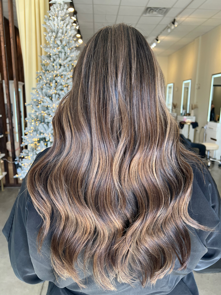 Brazilian Blowout