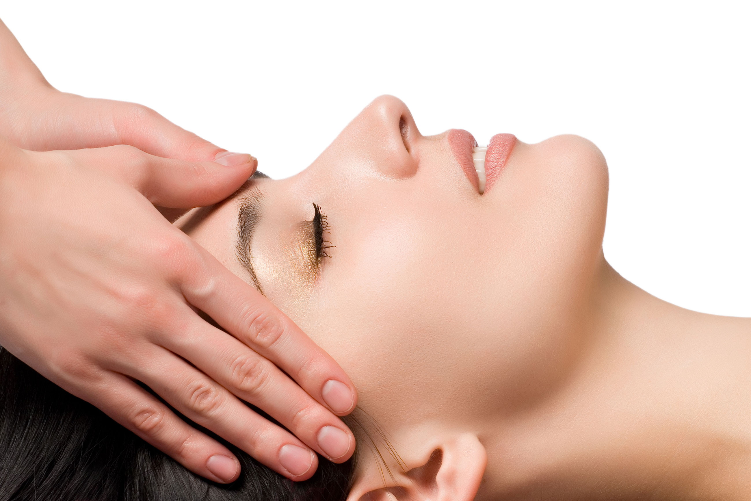 Headache Relief Massage