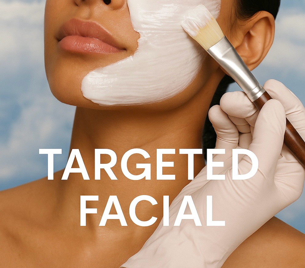 Targeted Skin Transformation