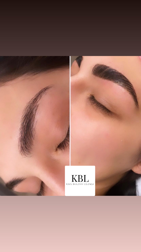 Brow Lamination Wax & Stain Or Tint