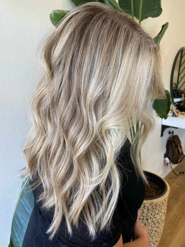 Full Head Highlight