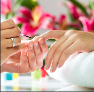 Builder Gel On Bare Nails