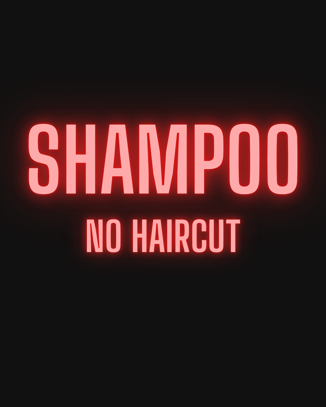 Shampoo No Haircut at Hotshots Haircuts in Irmo, SC