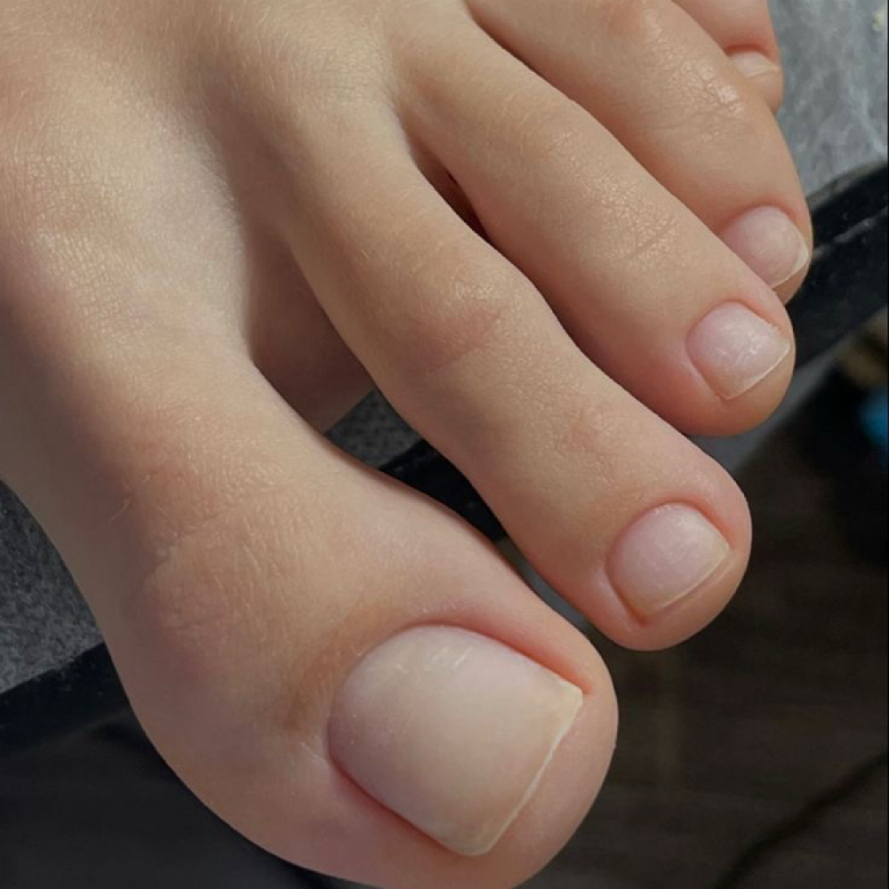 Men’s Pedicure at Loveselfcareri in North Providence, RI