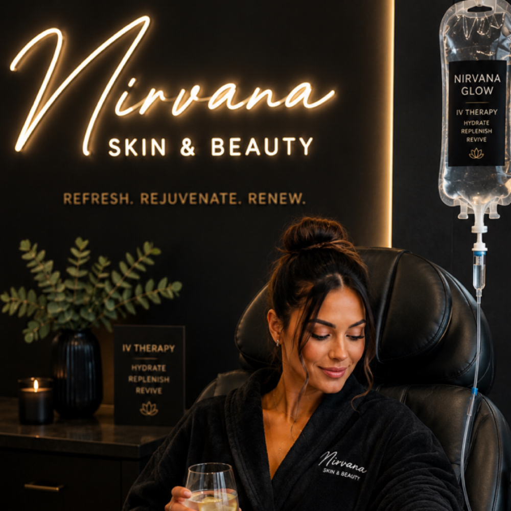 NEW CLIENT IV SPECIAL at Nirvana MedSpa PLLC in Charlotte, NC