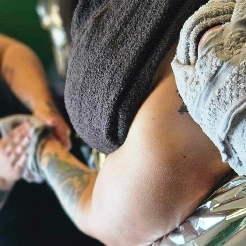 Full Body Scrub at Lunar Massage LLC in Forked River, NJ