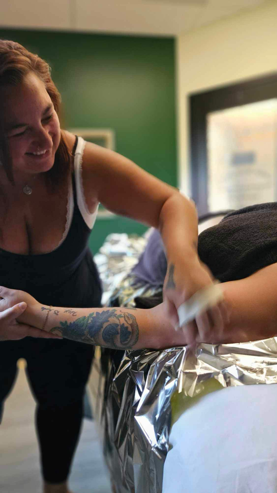 Full Body Scrub