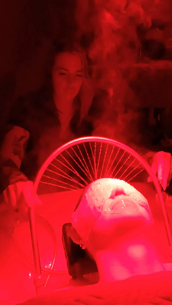 Tranquil Scalp Rituals