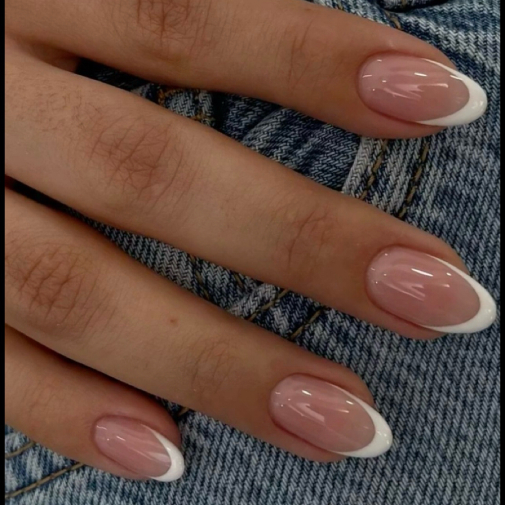 French at NailsByPaizley in Cookeville, TN