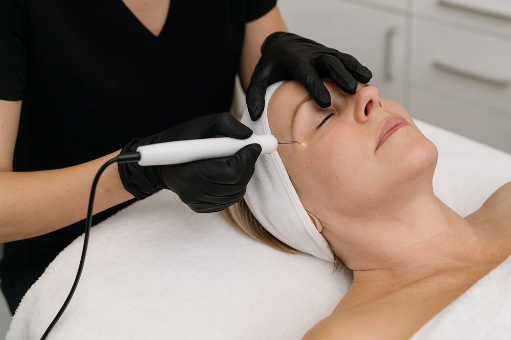 Advanced Skin Imperfection Removal at Aurora Glow Aesthetics in Spring, TX