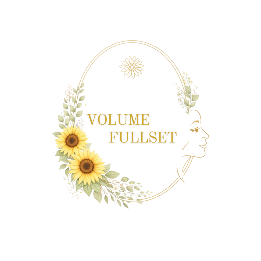 Volume Full Set at Sunflower Beauty Studio in Austin, TX