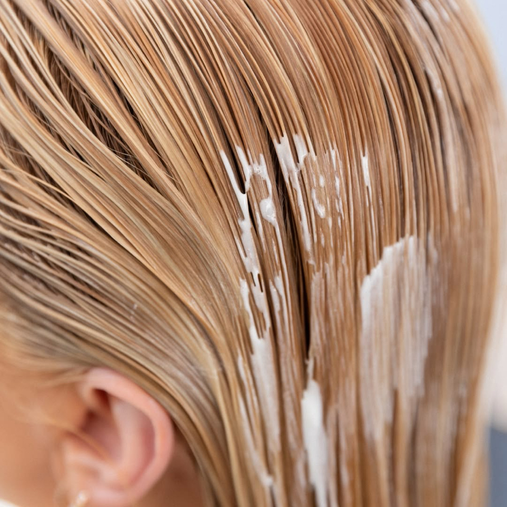 K18 Repair Treatment at Styled by Whitney Marie at Rarity Salon in Folsom, CA