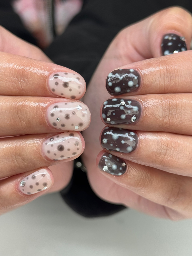 Level 1 Nail Art