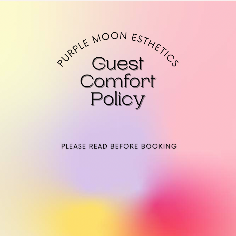 Guest Comfort Policy