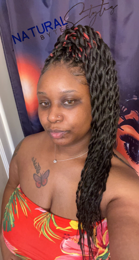 Rope Twists
