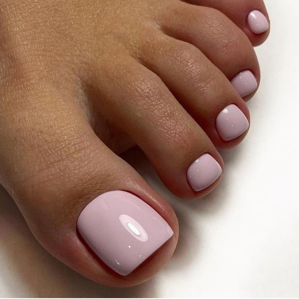 Regular Tech Smart Gel Pedicure at Shilo Studio Inc in Brooklyn, NY