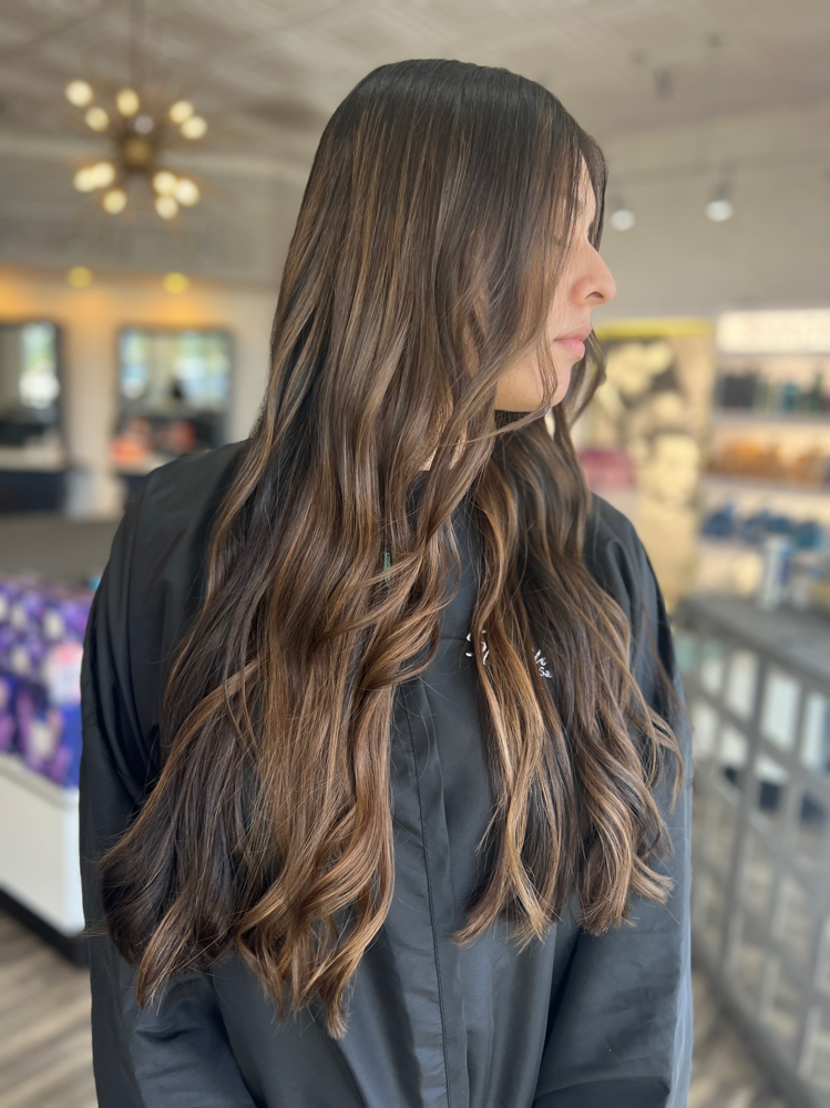 PARTIAL BALAYAGE