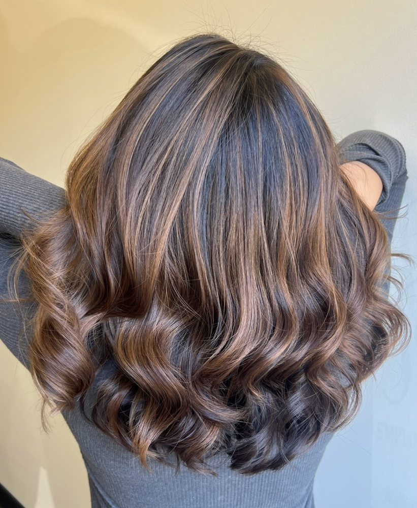 PARTIAL BALAYAGE