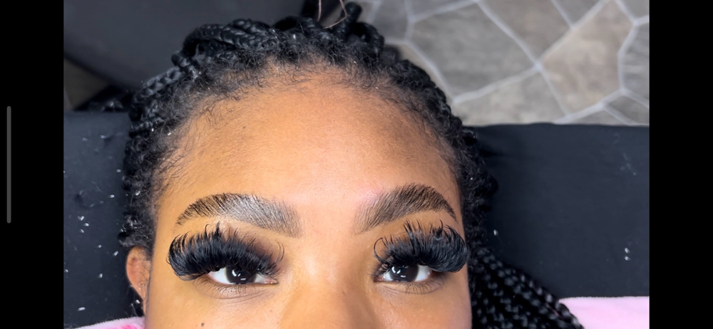 Brow Lamination