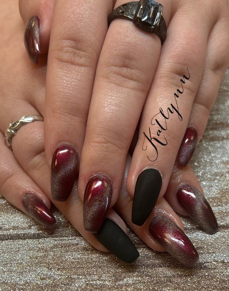 Acrylic Fill In