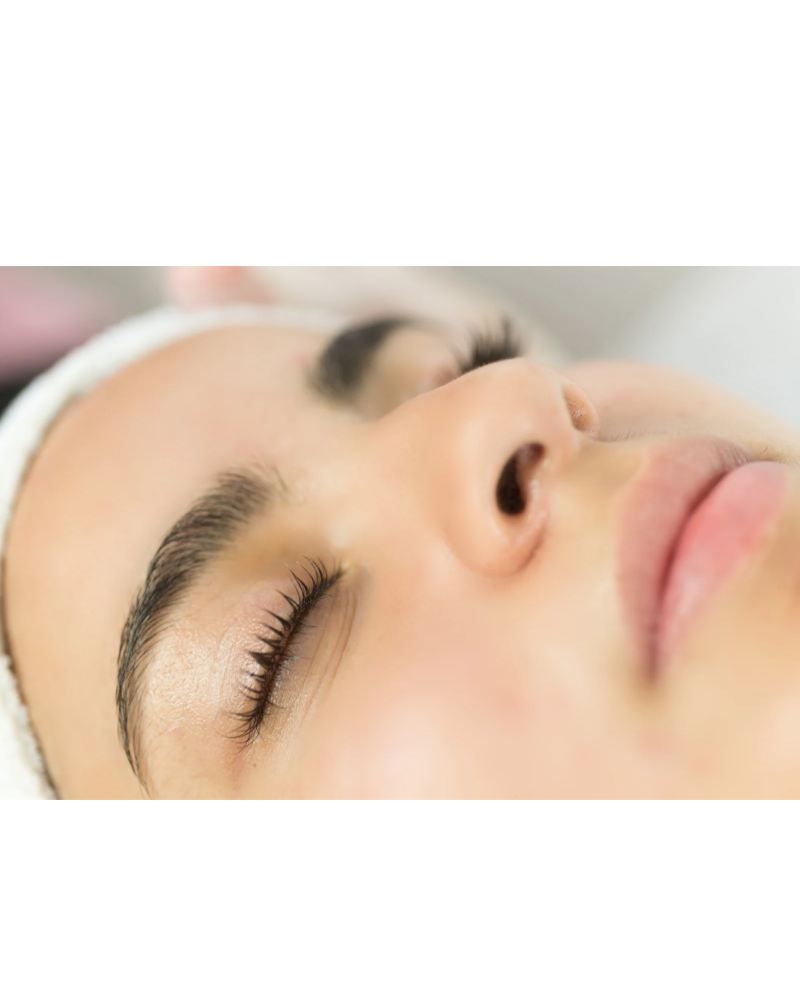 Lash Lift And Tint