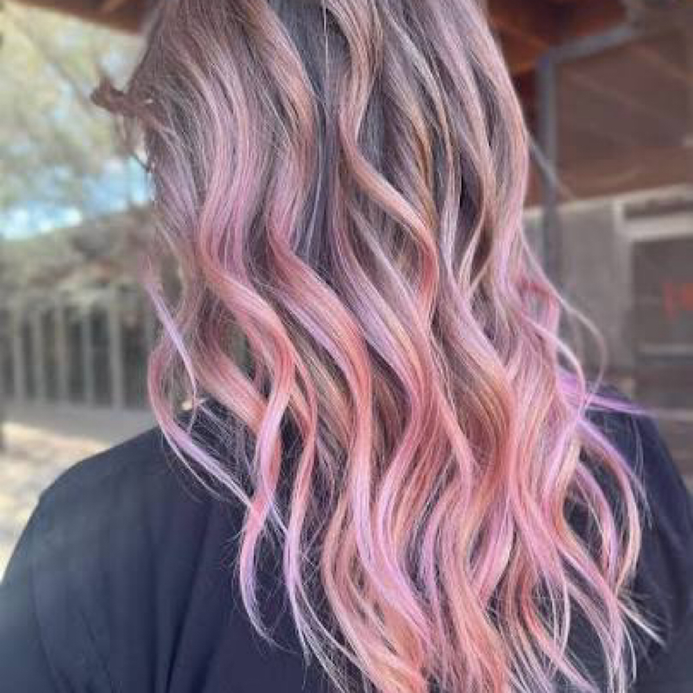 Vivids at Angela in Bellingham, WA