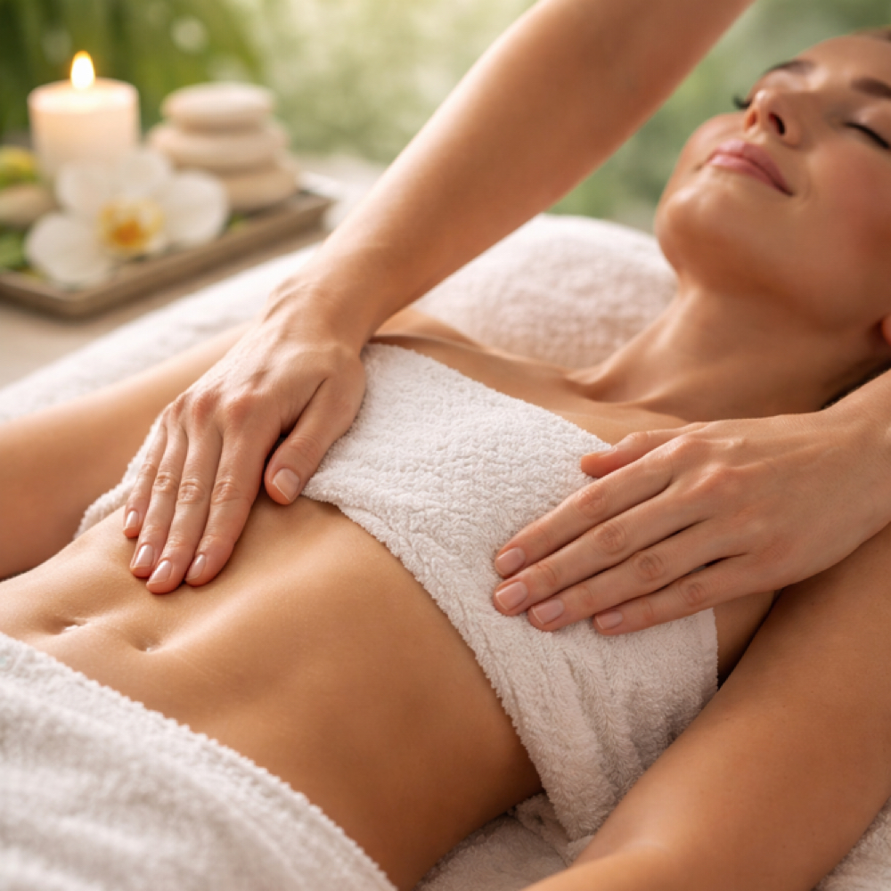 Manual Lymphatic Drainage at PLS Aesthetics in El Paso, TX