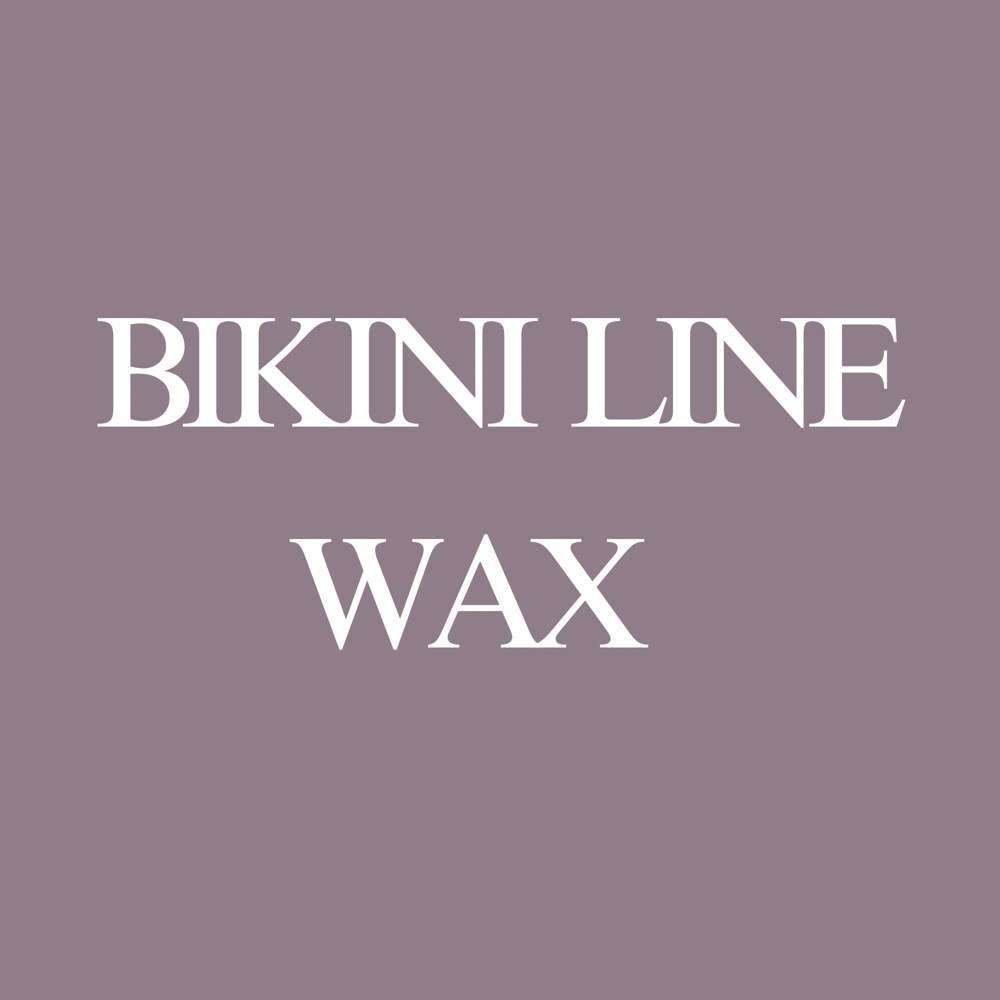 Bikini Line at KR Beauty in Bastrop, TX