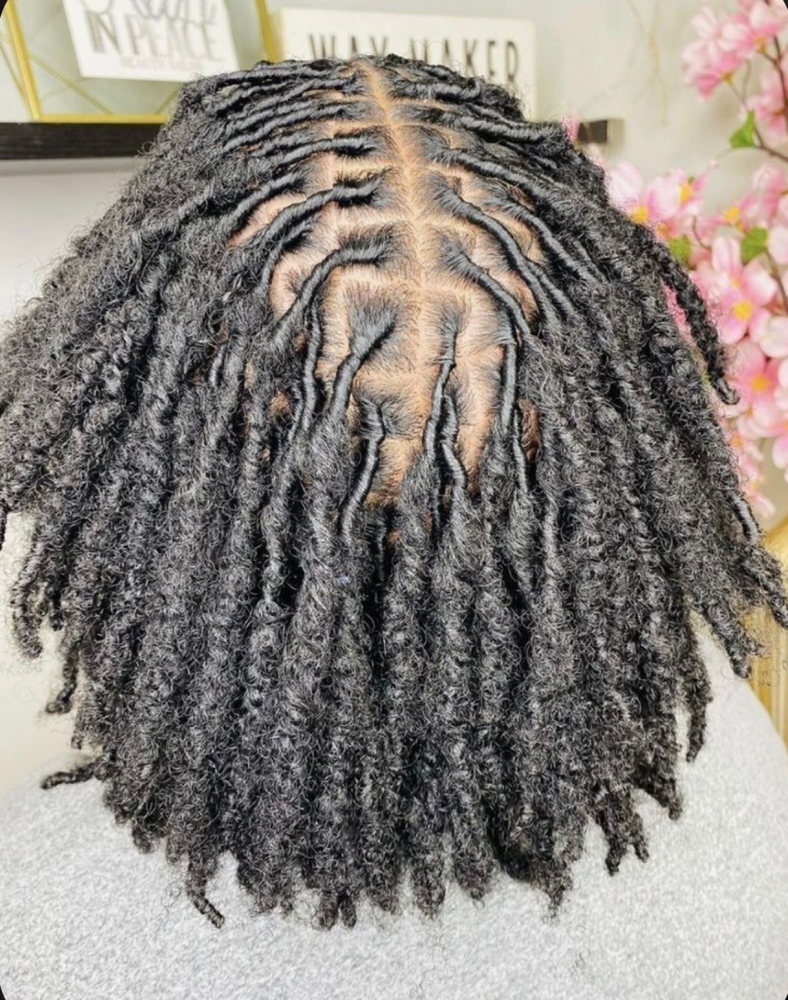 Loc Retwist