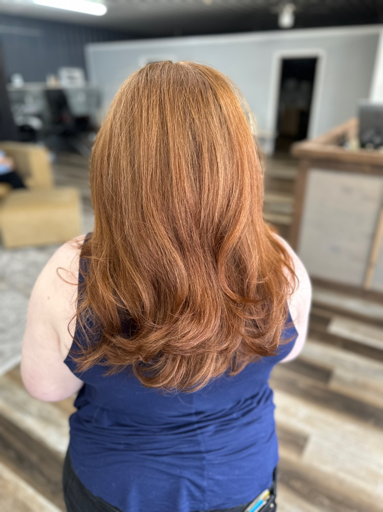 Shampoo, Cut & Style