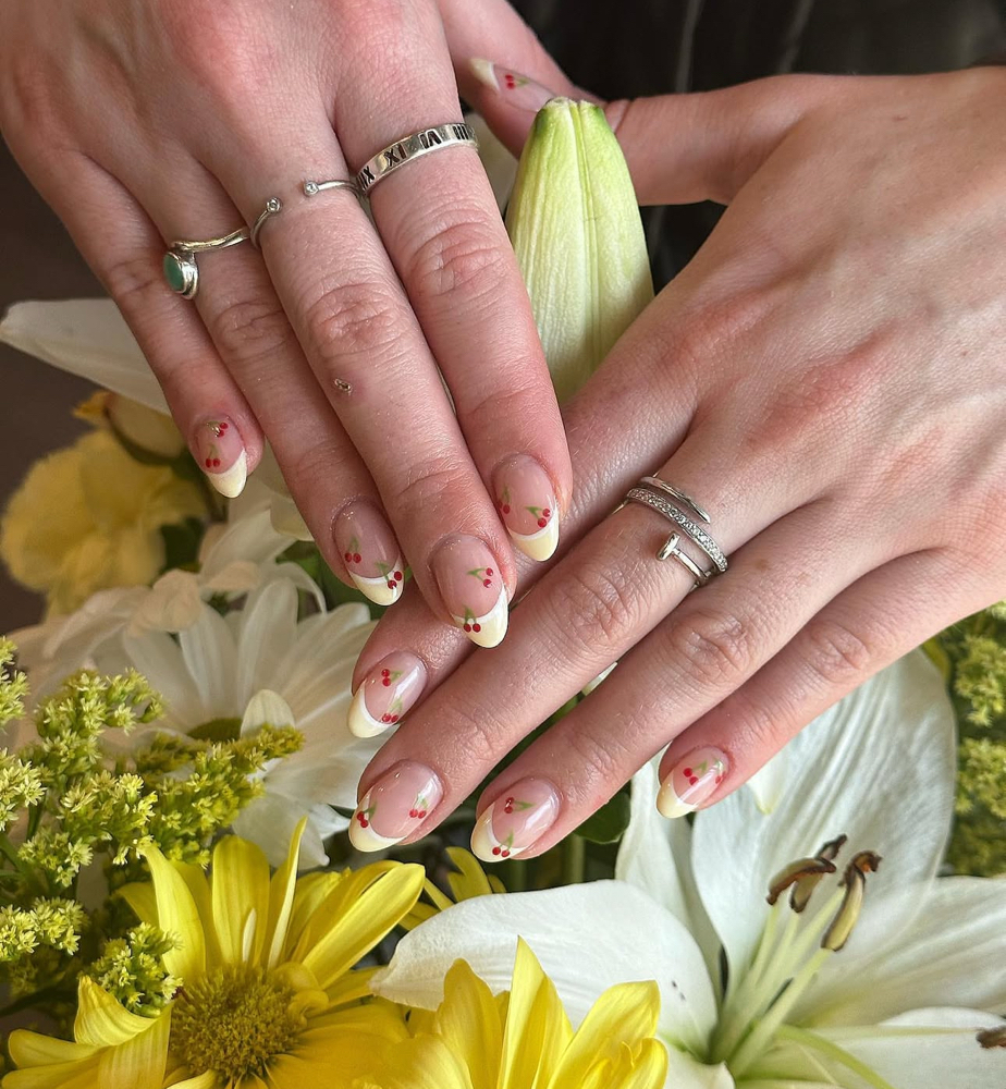 French Tips for Nails