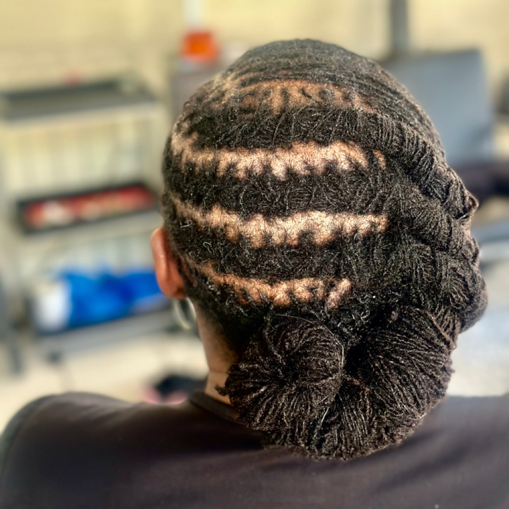 A locD Style at The LocD Journey LLC. in Palm Coast, FL