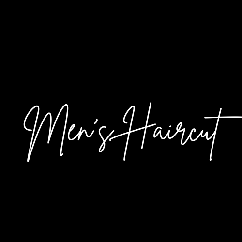 Mens Haircut
