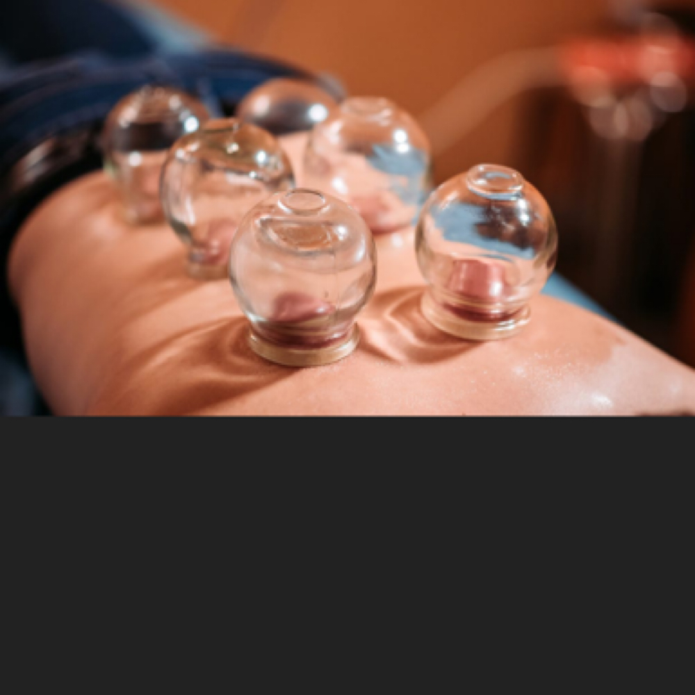 CUPPING THERAPY at Blue Ridge Balance Spa in Sevierville, TN