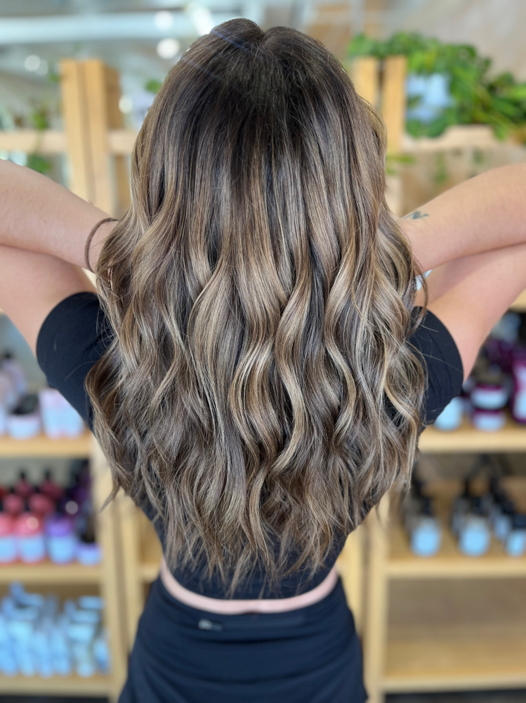 Root Touch Up