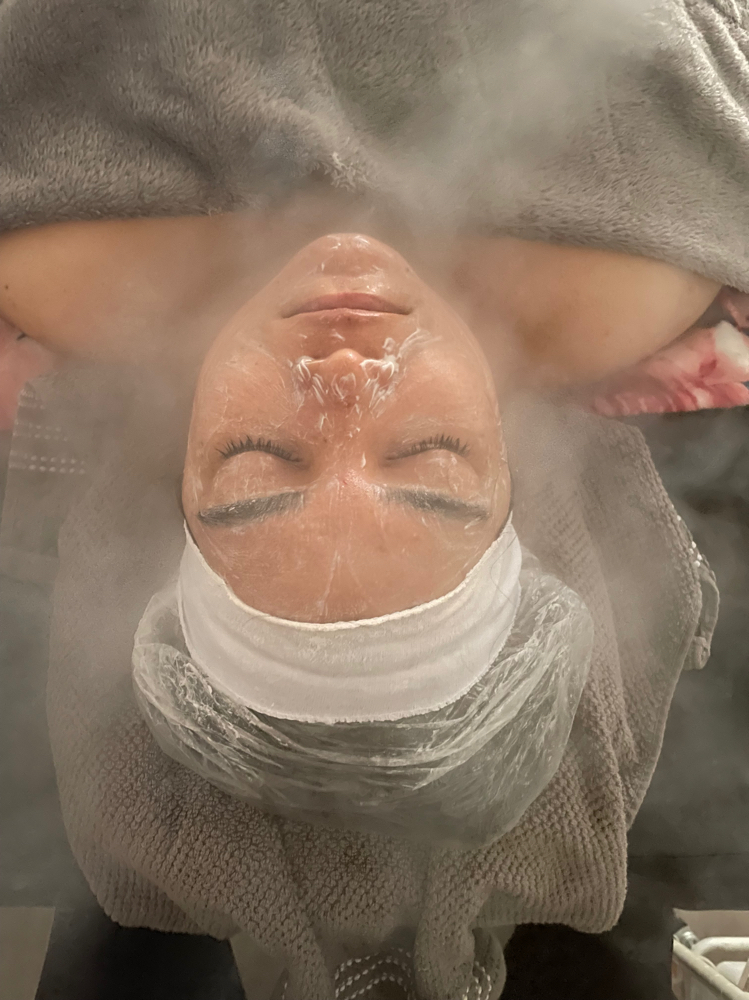 Rose Deep Clean Facial