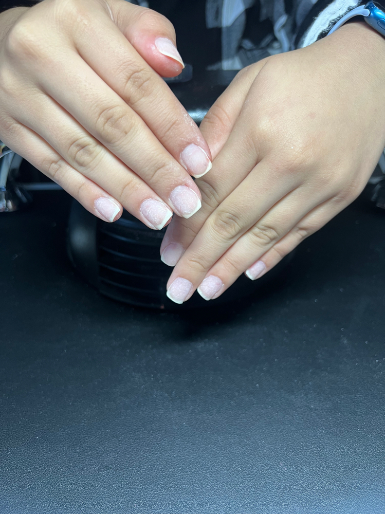 Acrylic Soak Off