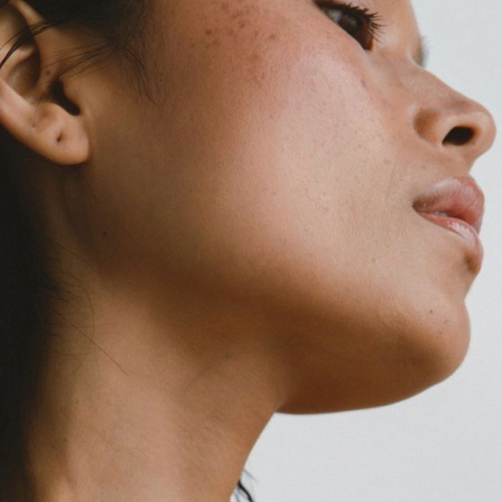 Cheek Wax