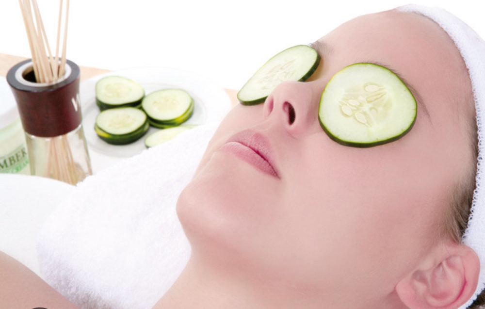 Cucumber Eye Treatment (Add On)