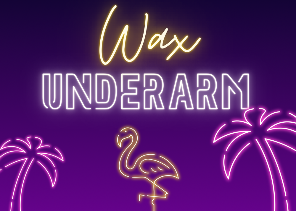 Underarm Wax at Alchemy Aesthetics in Bakersfield, CA