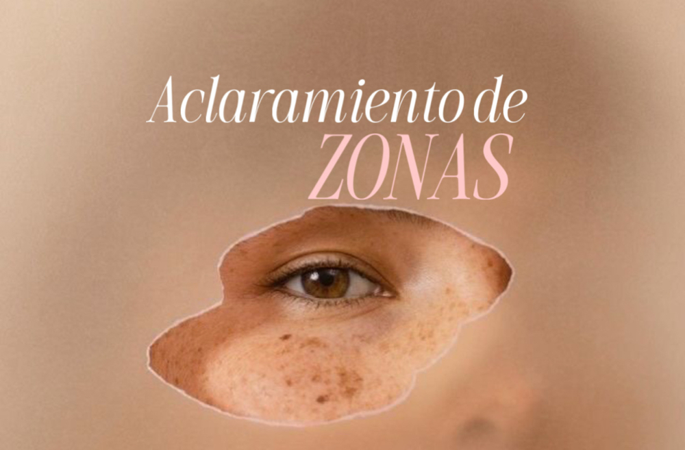 ACLARAMIENTO DE ZONAS at GLOWING BEAUTY in Southaven, MS